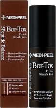 Lifting-Stick mit Peptiden und Kollagen gegen Falten - Medi Peel Bor-Tox Peptide Wrinkle Stick — Bild N2