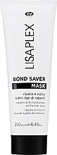 Haarmaske - Lisap Lisaplex Bond Saver Mask — Bild N1