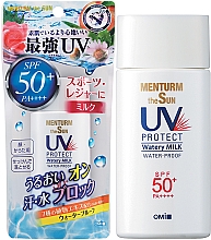 Düfte, Parfümerie und Kosmetik Wasserfeste Sonnenschutzmilch - Omi Brotherhood The Sun Protect UV Watery Milk SPF 50+