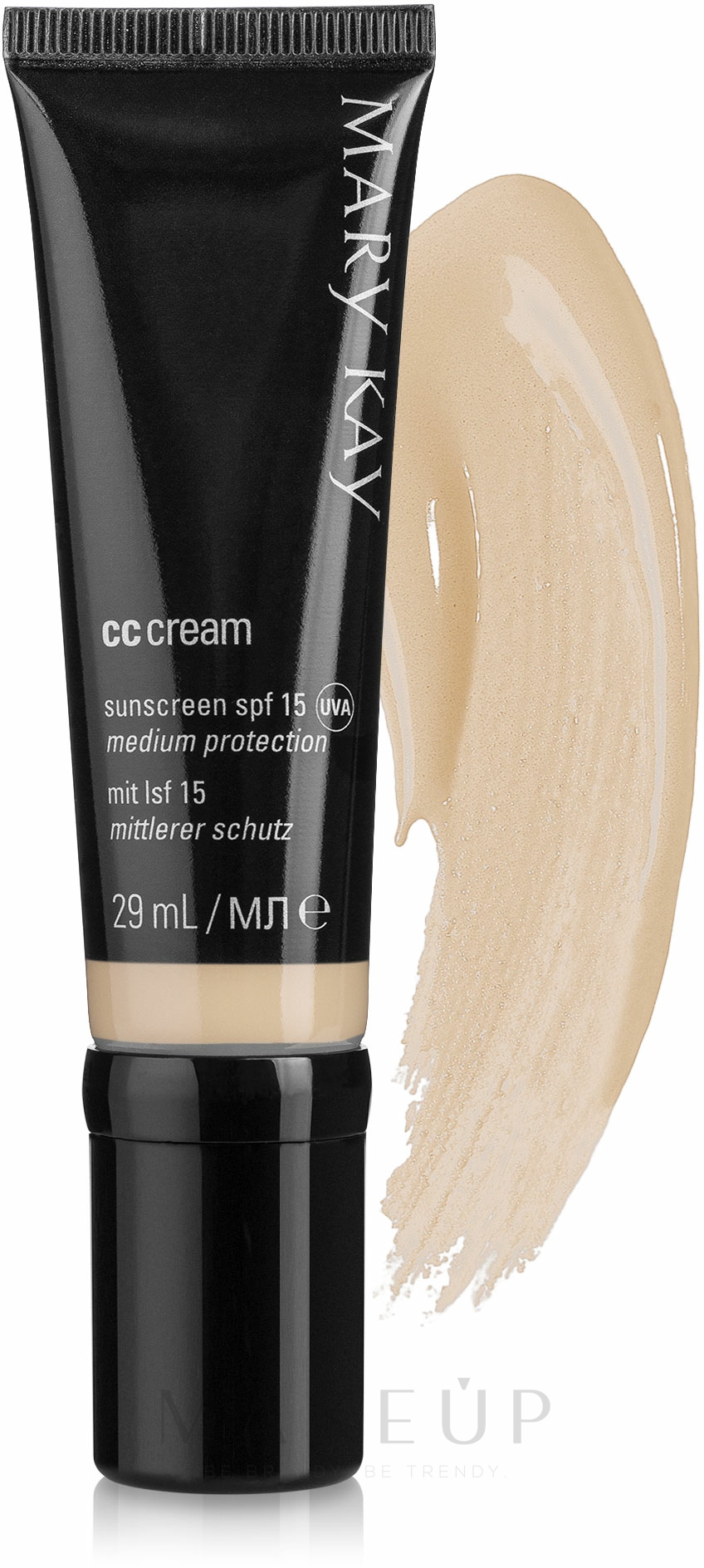 Multifunktionale CC Creme LSF 15 - Mary Kay CC Cream — Foto Hell