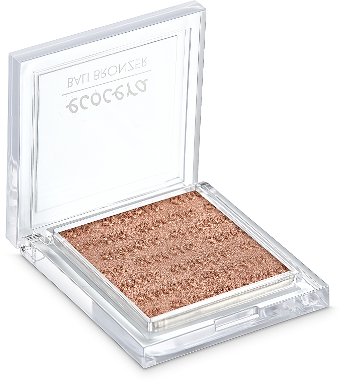 Gesichtsbronzer - Ecocera Face Bronzer — Bild N3