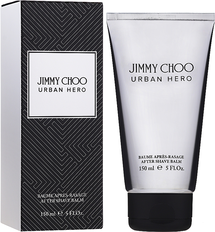 Jimmy Choo Urban Hero - After Shave Balsam — Bild N2