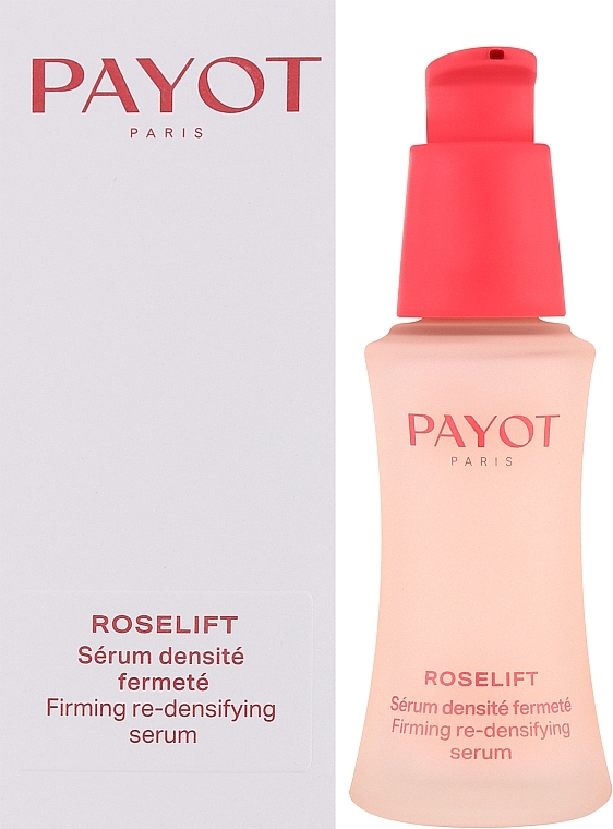 Straffendes Gesichtsserum - Payot Roselift Firming Re-Densifying Serum  — Bild N2