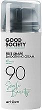 Düfte, Parfümerie und Kosmetik Creme für glattes Haar - Artego Good Society 90 Smoothing Cream 