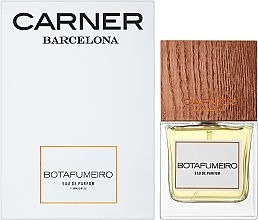 Carner Barcelona Botafumeiro - Eau de Parfum — Foto N2