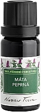 Ätherisches Öl Pfefferminze - Nobilis Tilia Peppermint Essential Oi — Bild N1