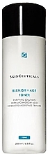 Düfte, Parfümerie und Kosmetik Peeling-Gesichtswasser mit Salicylsäure - SkinCeuticals Blemish + Age Toner