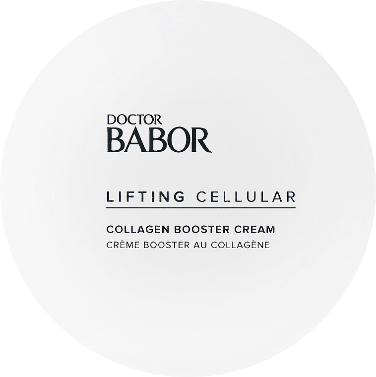 Booster-Creme für das Gesicht - Babor Doctor Babor Lifting Cellular Collagen Booster Cream — Bild N3