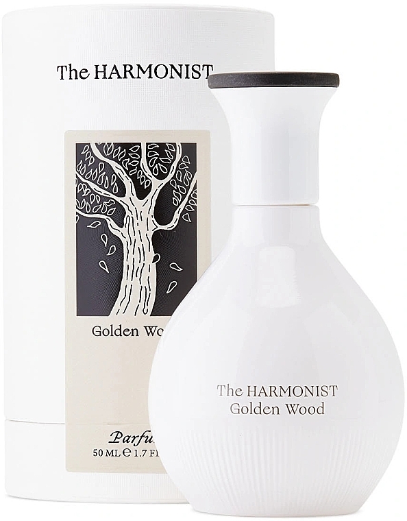 The Harmonist Golden Wood - Parfum — Bild N1