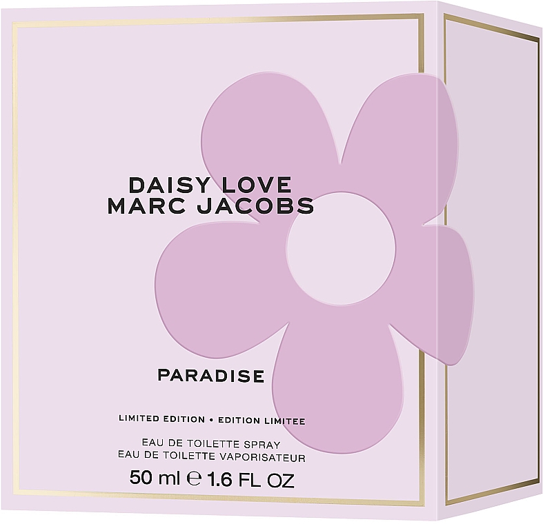 Marc Jacobs Daisy Love Paradise Limited Edition - Eau de Toilette — Bild N3