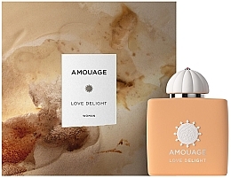 Düfte, Parfümerie und Kosmetik Amouage Love Delight - Eau de Parfum