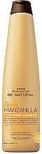 Düfte, Parfümerie und Kosmetik Aufhellende Haarspülung - Be Natural Gold Manzanilla Brightening Conditioner