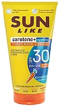 Sun Like Sunscreen Lotion SPF 30 New Formula  - Feuchtigkeitsspendende Körperlotion mit Sonnenfilter — Bild N1