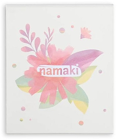 Lidschatten-Palette - Namaki My Secret Play Make-up Palette Spring  — Bild N2