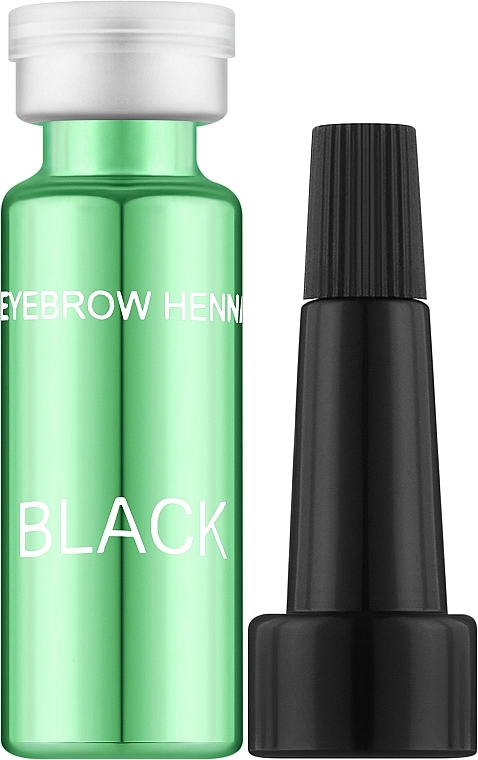 Henna für Augenbrauen - Nikk Mole Ekko Beauty Eyebrow Henna — Bild N1