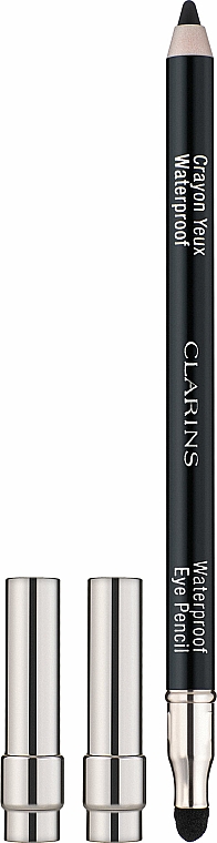 Wasserfester Kajalstift - Clarins Waterproof Eye Pencil — Bild N1