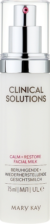 Beruhigende Gesichtsmilch - Mary Kay Clinical Solutions — Bild N3
