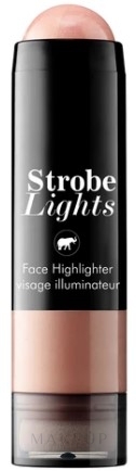 Highlighter in Stickform - Kokie Professional Strobe Lights Cream Stick Highlighter — Bild 711 - Radiant