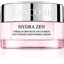 Feuchtigkeitsspendende Anti-Stress Gesichtscreme - Lancome Hydra Zen Neurocalm 50ml — Foto N2