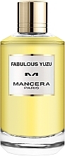 Mancera Fabulous Yuzu - Eau de Parfum — Bild N3