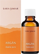 Arganöl - Sara Simar Argan Oil — Bild N2