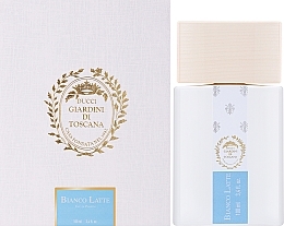 Giardini Di Toscana Bianco Latte - Eau de Parfum — Bild N2