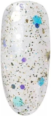 Hybrid-Gel-Nagellack - NeoNail Confetti UV Hybrid Color — Bild Maxi