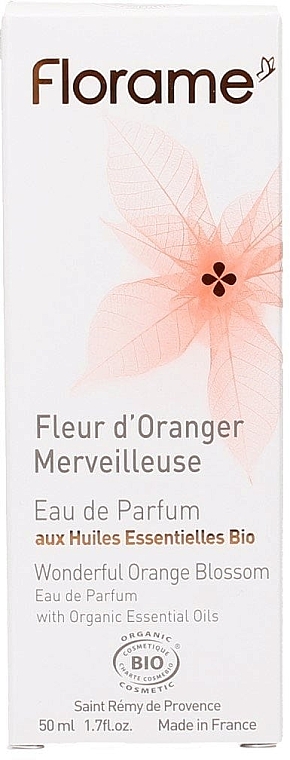 Florame Wonderful Orange Blossom - Eau de Parfum — Bild N1