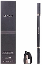 Kajalstift - Sensai Eyeliner Pencil — Bild N2