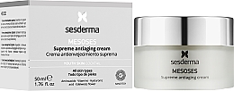 Anti-Aging-Gesichtscreme - SesDerma Mesoses Supreme Antiaging Cream — Bild N2