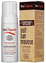 Selbstbräunungs-Mousse - TanOrganic Certified Organic Self Tan Mousse — Bild N2