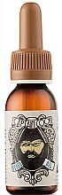 Düfte, Parfümerie und Kosmetik Feuchtigkeitsspendendes und pflegendes Bartöl - Eurostil Captain Cook Beard Oil