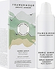 Gesichtsserum mit Humus  - Trawenmoor Humic Serum (Refill)  — Bild N3