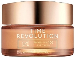 Düfte, Parfümerie und Kosmetik Anti-Aging-Augencreme - Missha Time Revolution Primestem 100