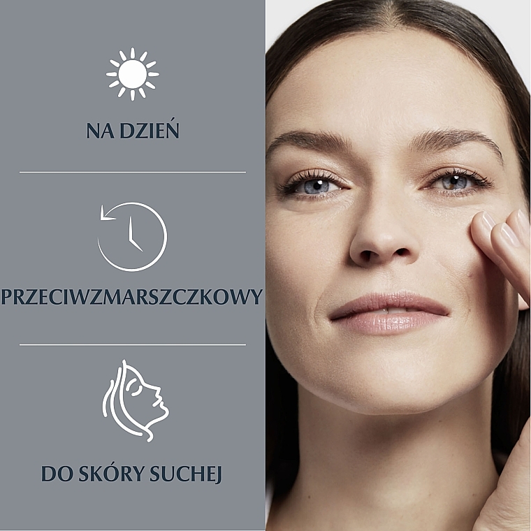 Anti-Falten Tagescreme für trockene Haut mit Auffüll-Effekt - Eucerin Eucerin Hyaluron-Filler 3x Day Cream SPF 15 — Bild N5