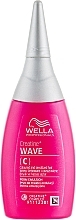 Dauerwelle-Lotion für coloriertes und sprödes Haar - Wella Professionals Creatine+ Wave — Bild N1