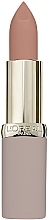 Düfte, Parfümerie und Kosmetik Ultra matter Lippenstift - L’Oreal Paris Color Riche Ultra Matte Nude Lipstick