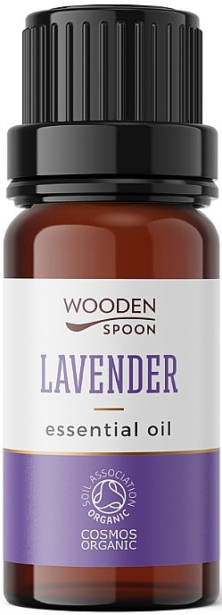 Ätherisches Öl Lavendel - Wooden Spoon Lavender Essential Oil — Bild N1