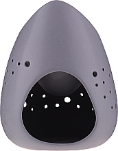 Aromalampe Tropfen grau - Flagolie By Paese Drop Fireplace Grey — Bild N2