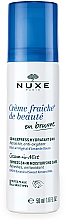 Düfte, Parfümerie und Kosmetik Feuchtigkeitsspendender Express-Sprühnebel für das Gesicht - Nuxe Creme Fraiche De Beaute Cream-In-Mist Express 24h