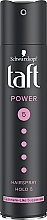 Düfte, Parfümerie und Kosmetik Haarlack Power Mega starker Halt - Schwarzkopf Taft Cashmere Touch Power Hairspray