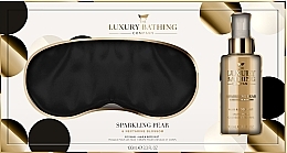 Düfte, Parfümerie und Kosmetik Körperpflegeset - Grace Cole The Luxury Bathing Dreamy (Spray 100ml + Schlafmaske 1 St.) 