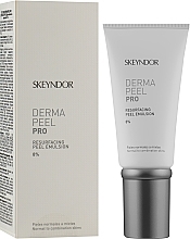 Regenerierende Emulsion für geschädigtes Haar - Skeyndor Dermapeel Pro Resurfacing Peel Emulsion — Bild N2