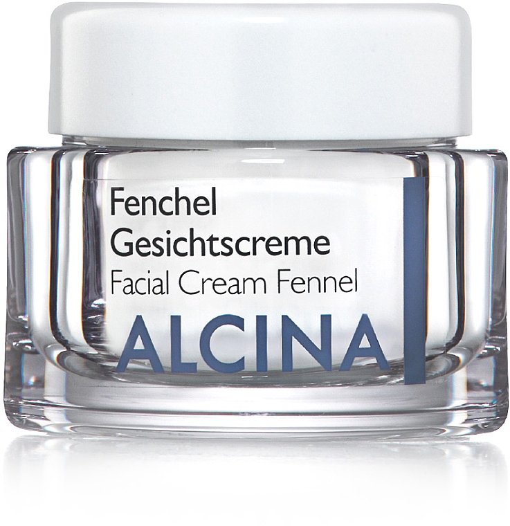 Gesichtscreme mit Fenchel - Alcina T Facial Cream Fennel — Bild N3