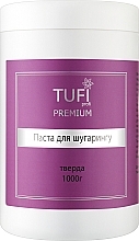 Zuckerpaste hart - Tufi Profi Premium Paste — Bild N4