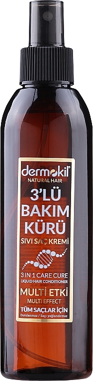 Spray-Conditioner für das Haar - Dermokil Liquid Hair Care Conditioner — Bild N1