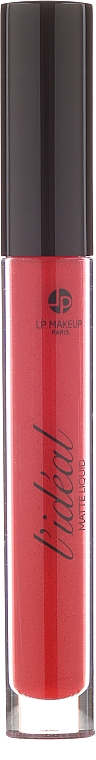 Flüssiger matter Lippenstift - LP Makeup L’ideal Matte Liquide Lipstick — Bild N1