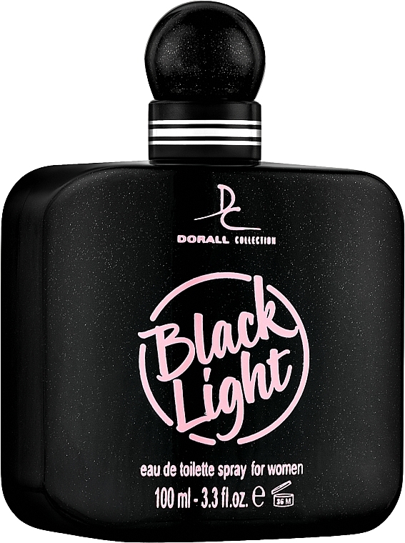 Dorall Collection Black Light - Eau de Toilette — Bild N1