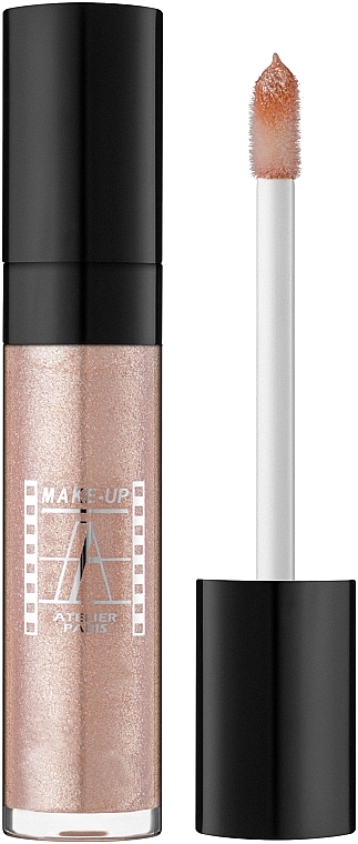 Lipgloss - Make-Up Atelier Paris Starshine — Bild N1