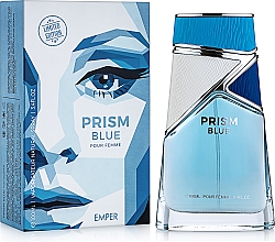 Emper Prism Blue - Eau de Parfum — Bild N2